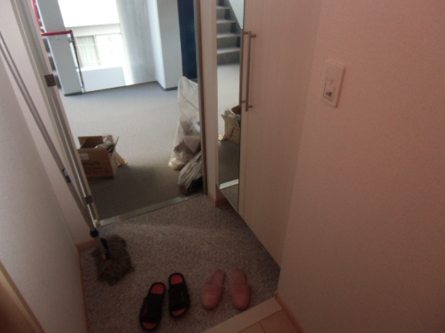 19/30 バルコニー