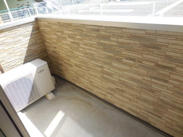 10/20 バルコニー