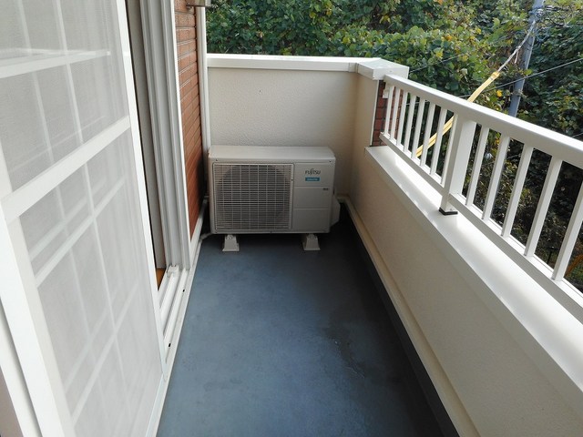 11/20 バルコニー