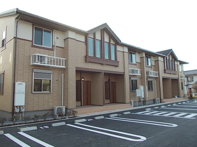 2/8 駐車場
