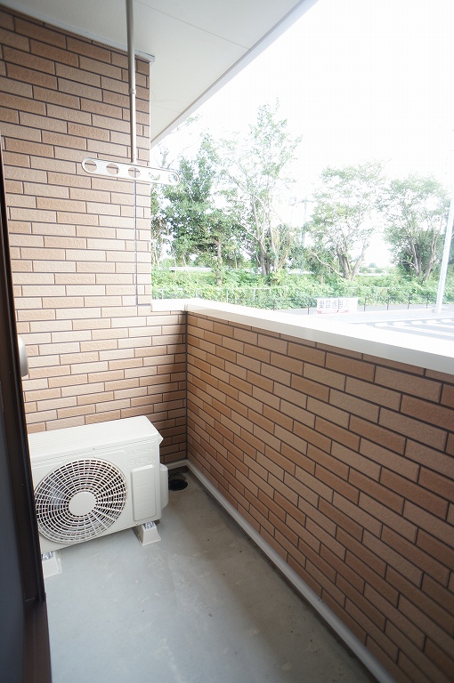 11/20 バルコニー