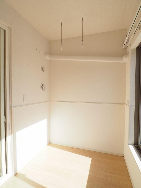 11/20 バルコニー