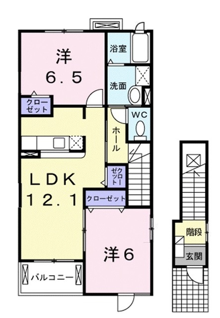 2/20 間取