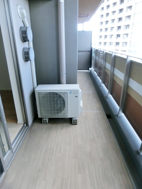 16/21 バルコニー