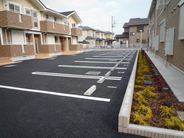 14/24 駐車場