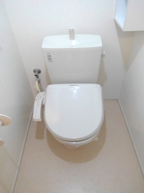 8/23 トイレ