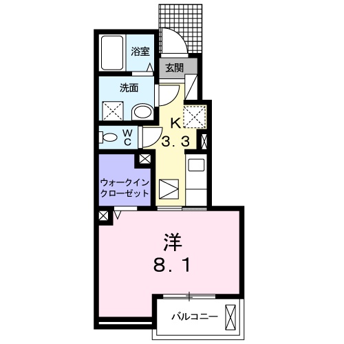 2/21 間取