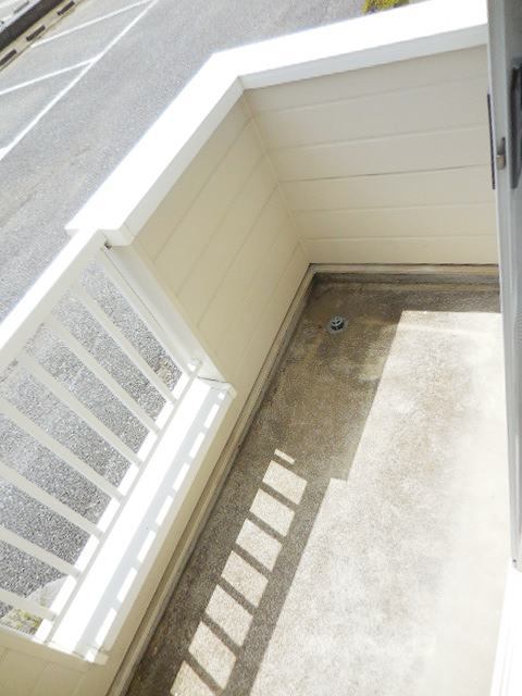 11/20 バルコニー