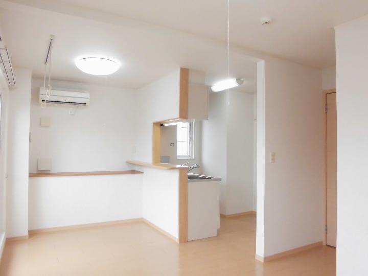 3/20 リビング/ダイニング