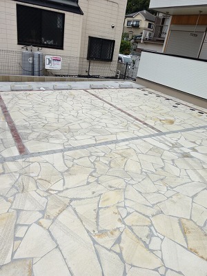 14/20 駐車場