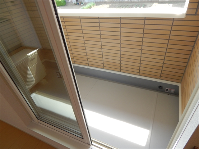 19/30 バルコニー