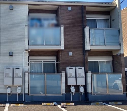 10/14 バルコニー