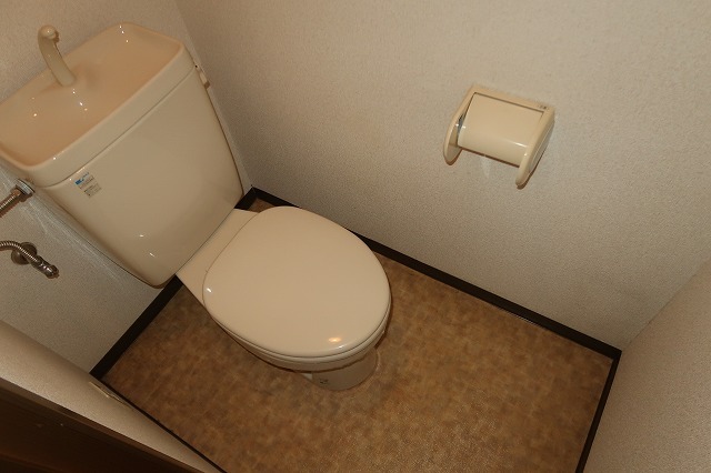 8/20 トイレ
