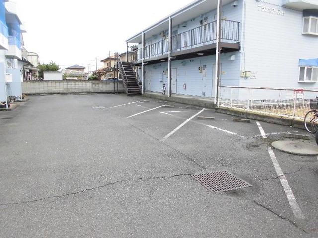 14/20 駐車場