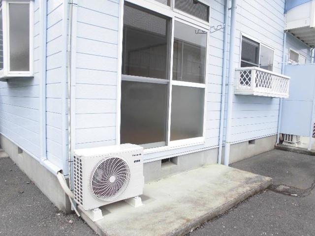 12/20 バルコニー