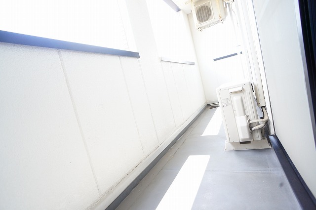 10/20 バルコニー