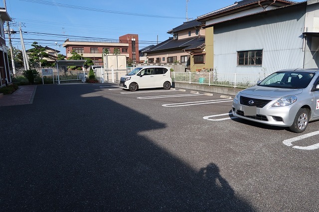 15/21 駐車場