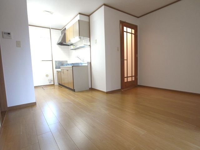 4/27 リビング/ダイニング