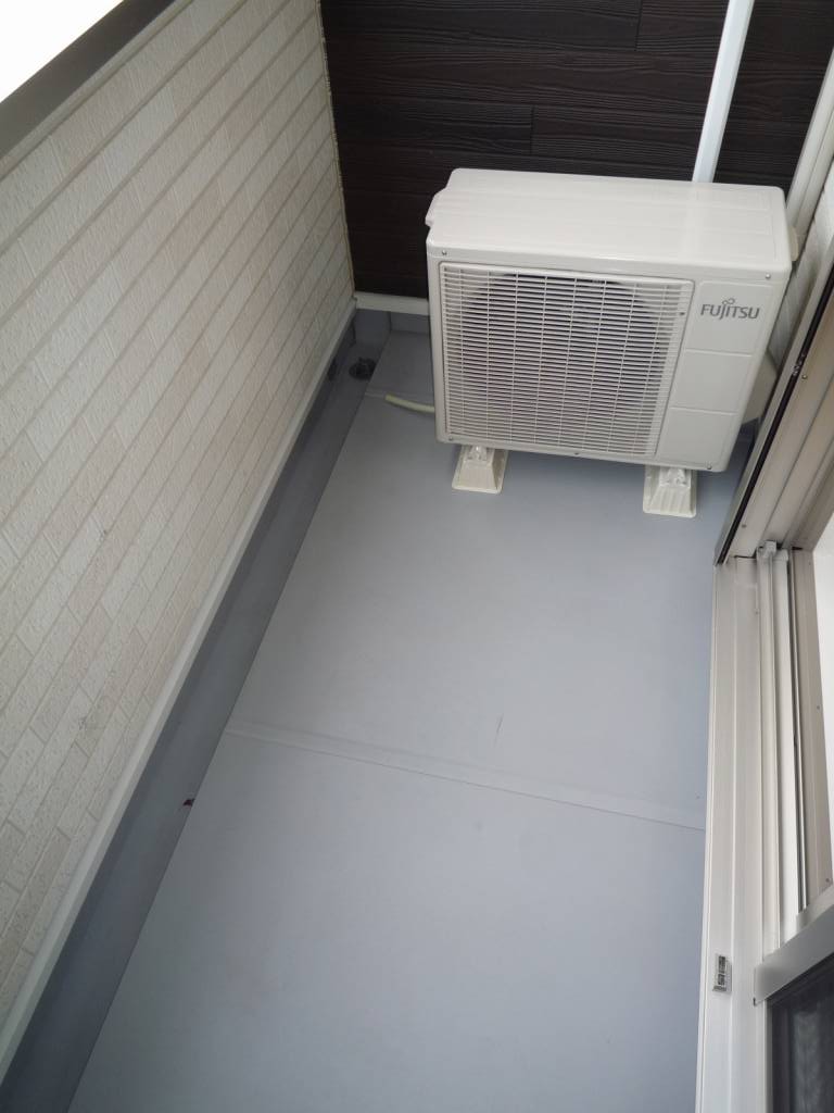 13/26 バルコニー