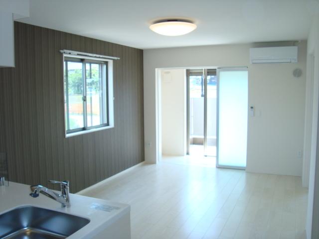 3/22 リビング/ダイニング