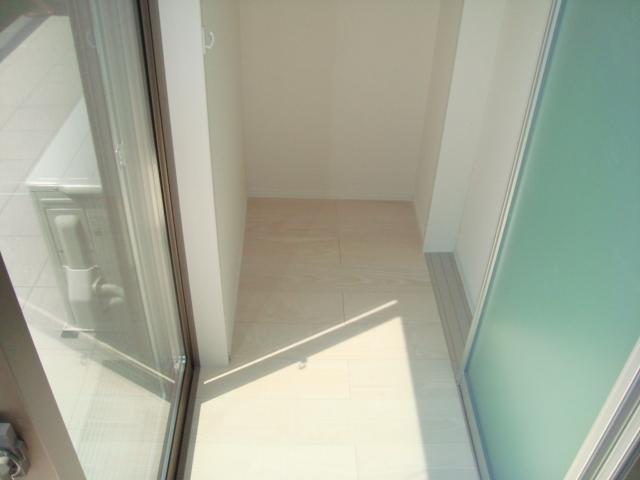 17/22 バルコニー