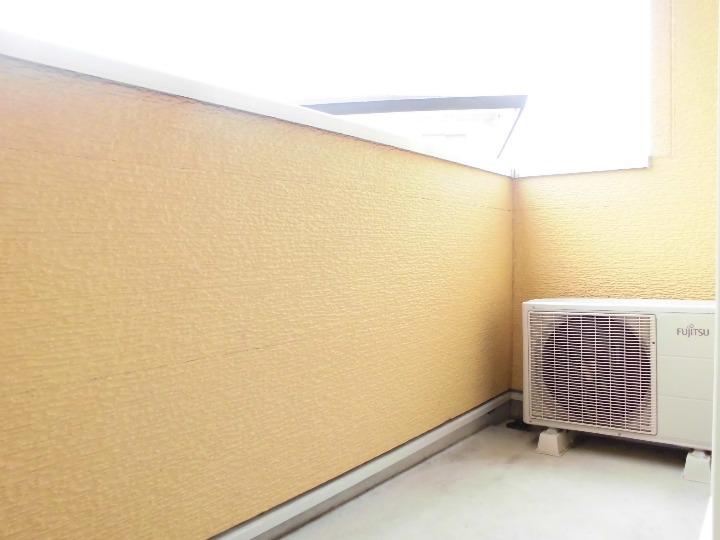 11/20 バルコニー