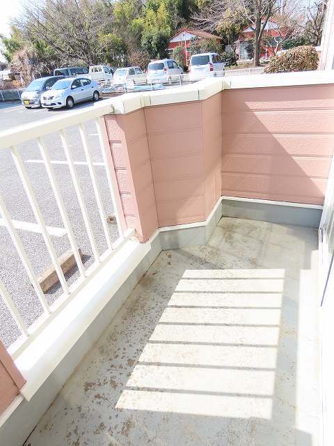 11/20 バルコニー