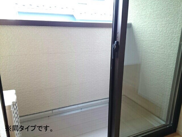 11/20 バルコニー