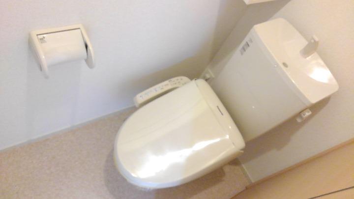 9/24 トイレ