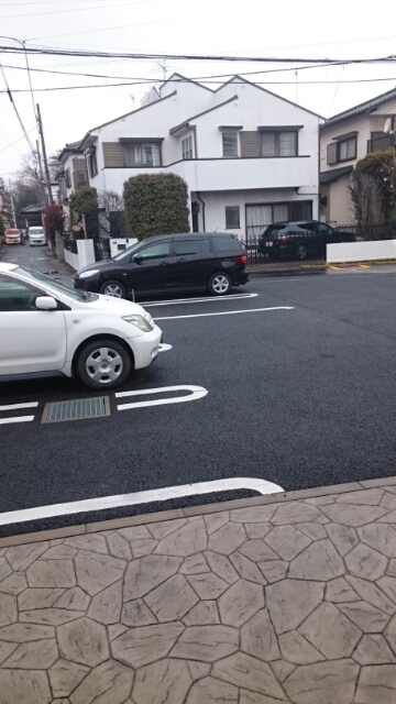 14/23 駐車場