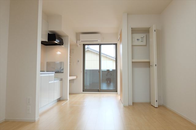 6/28 リビング/ダイニング