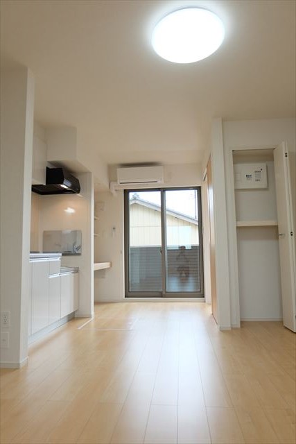 3/28 リビング/ダイニング