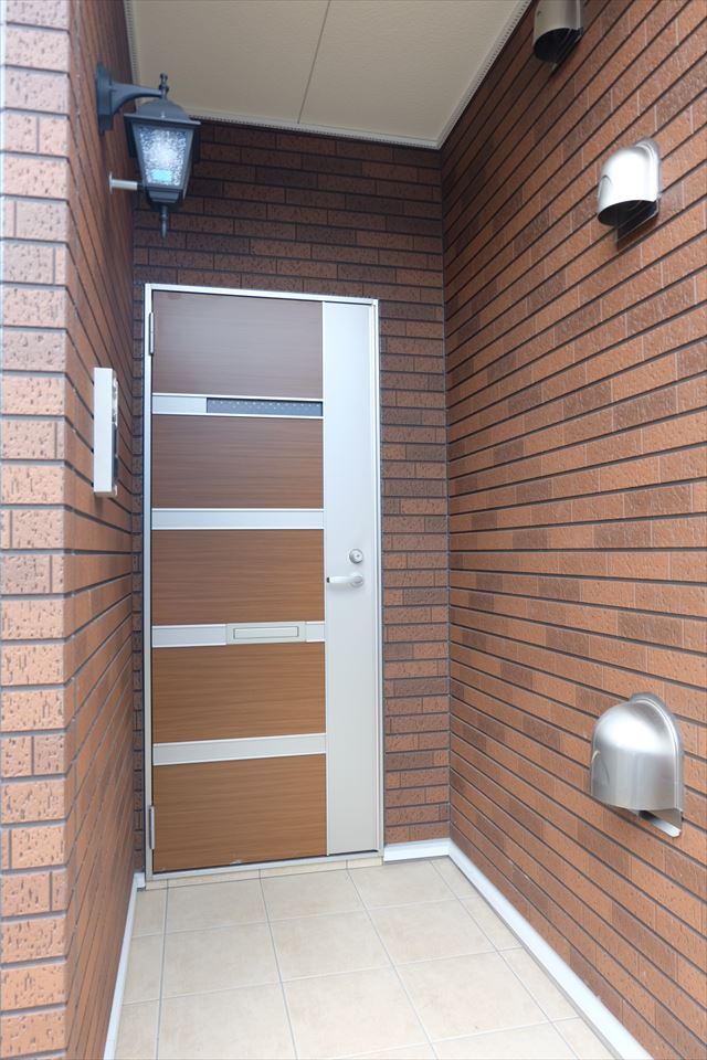 21/28 エントランス