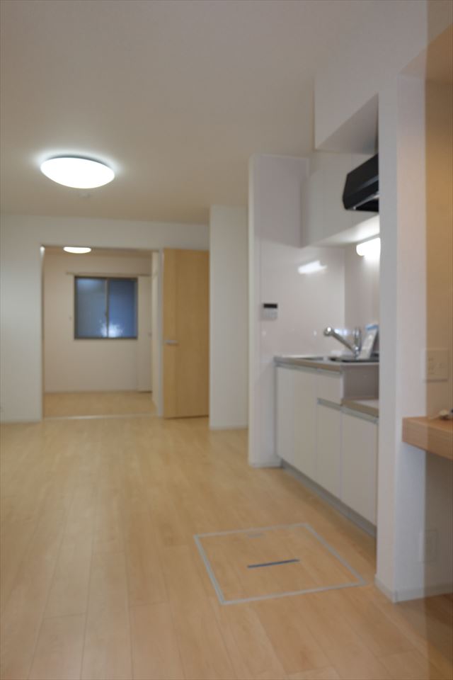 4/28 リビング/ダイニング