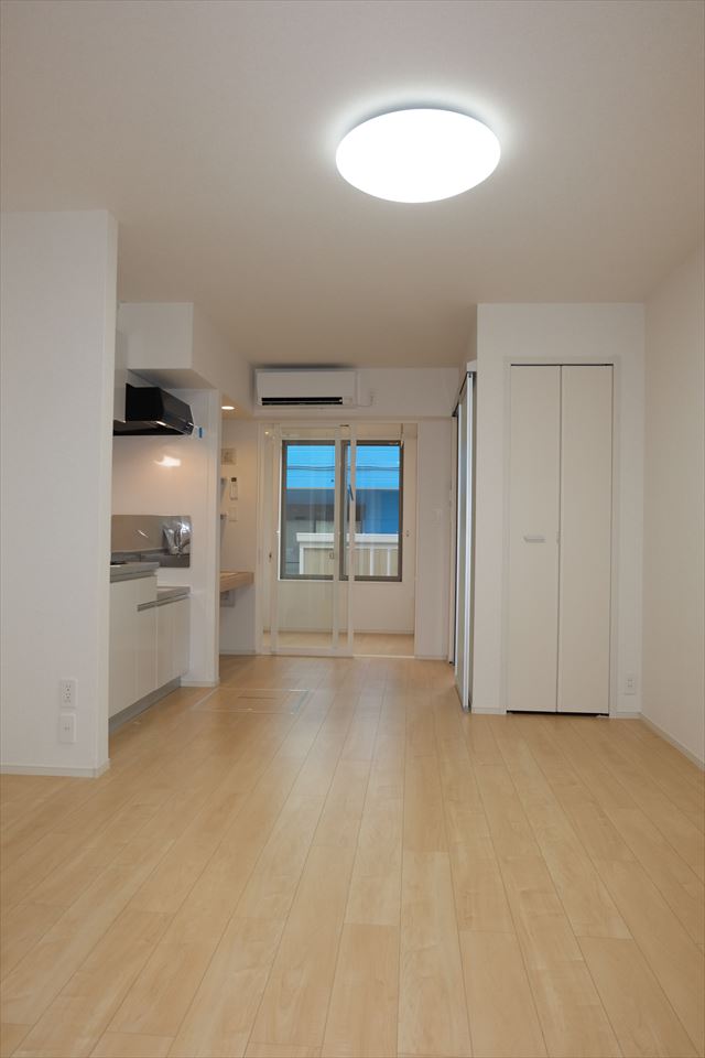 3/28 リビング/ダイニング