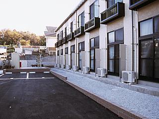 10/18 バルコニー