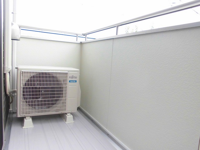 11/21 バルコニー