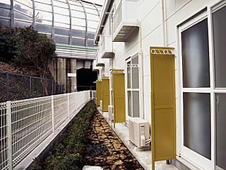 9/20 バルコニー