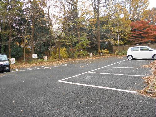 14/14 駐車場