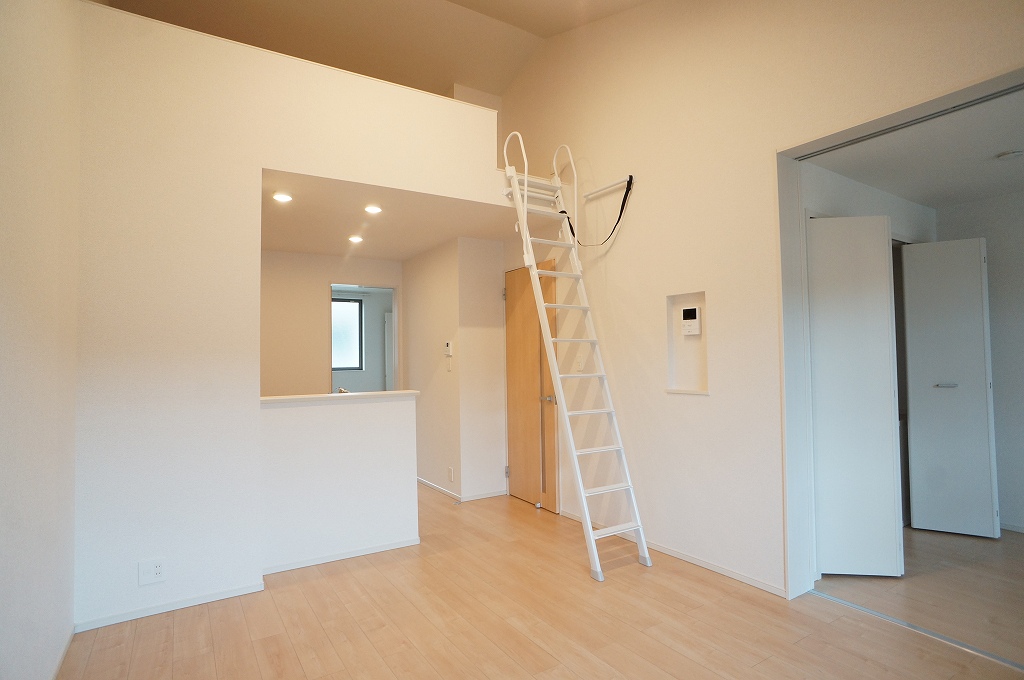 3/20 リビング/ダイニング