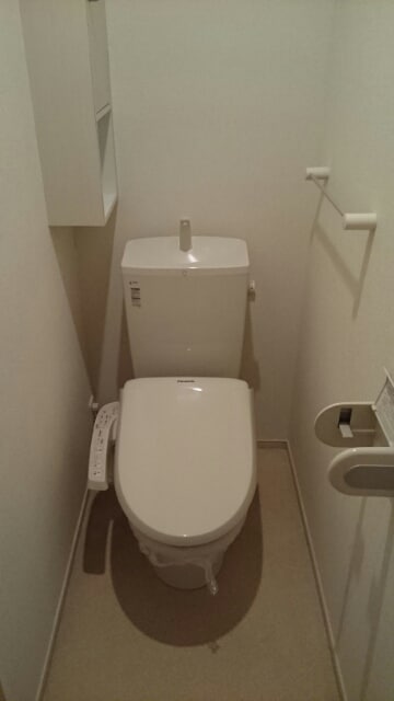 10/28 トイレ