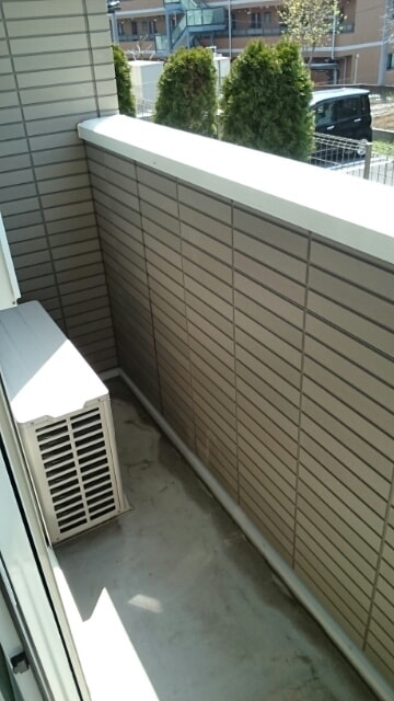 14/28 バルコニー