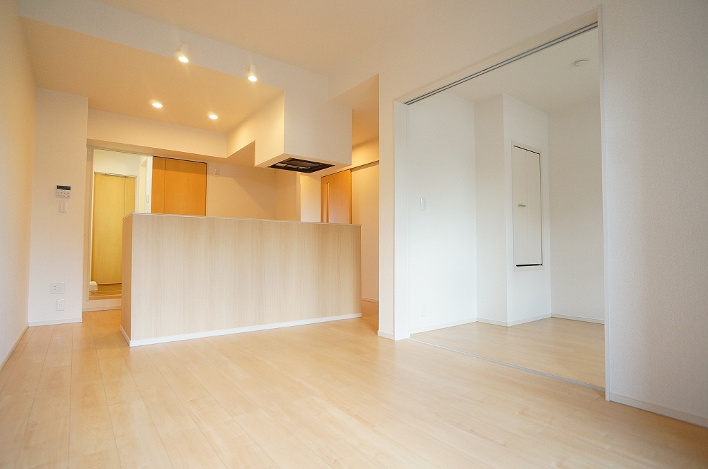 4/20 リビング/ダイニング