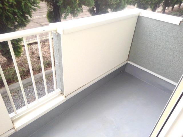 11/20 バルコニー