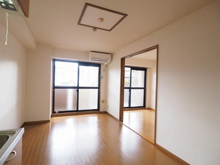 3/20 リビング/ダイニング