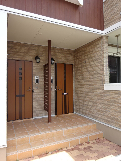 3/14 エントランス