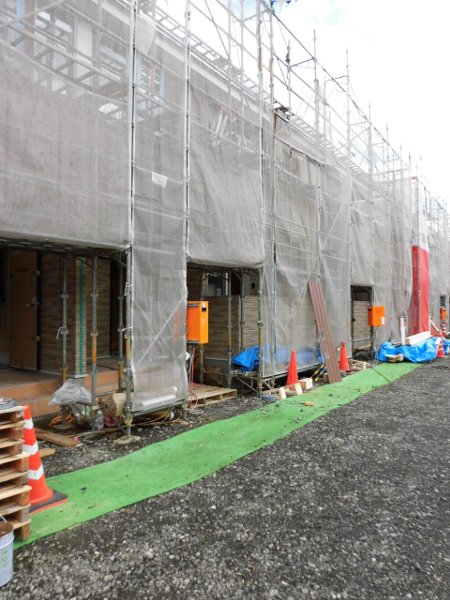 4/14 エントランス