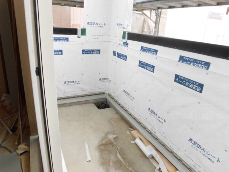 16/30 バルコニー