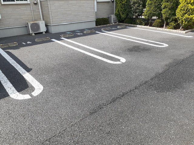 14/20 駐車場