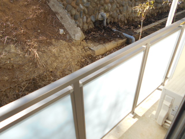 15/27 バルコニー